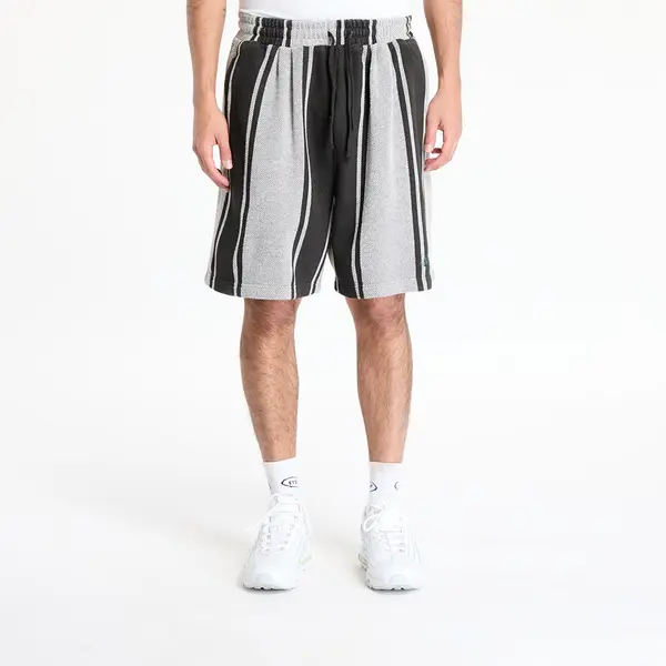 PLEASURES Kratke hlače PLEASURES Rug Wide Shorts Black XL