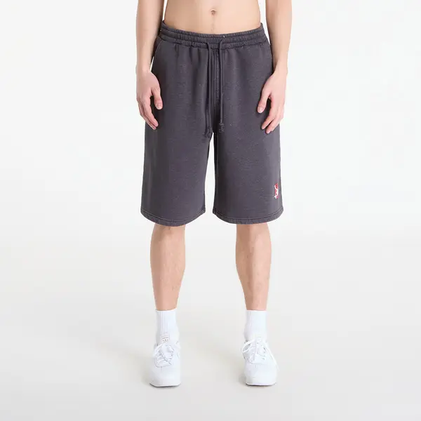 Prosto Kratke hlače Prosto Sweat Shorts Damage Target Black M