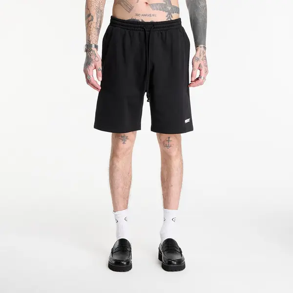 Prosto Kratke hlače Prosto Sweat Shorts Infinity Black L