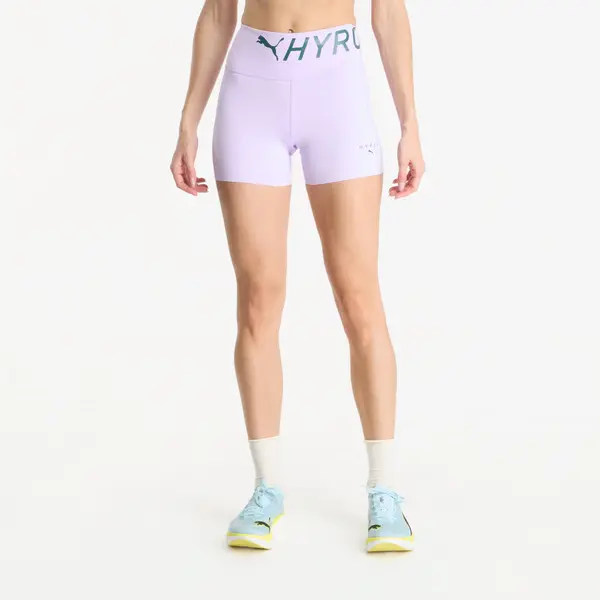 Puma Kratke hlače Puma X Hyrox Pwrmode 4" Short Tight Light Lavender S