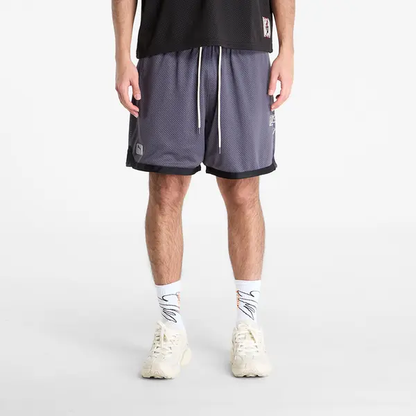Puma Kratke hlače Puma x Represent Short II Galactic Gray L