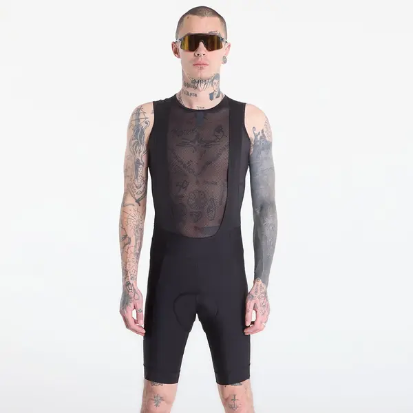 Rapha Kratke hlače Rapha Men's Core Bib Shorts Black/ Black XL