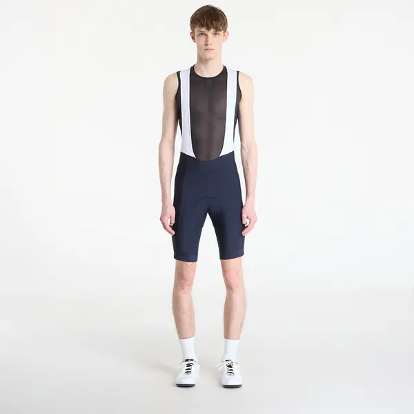 Rapha Kratke hlače Rapha Men's Core Bib Shorts Dark Navy/ White L