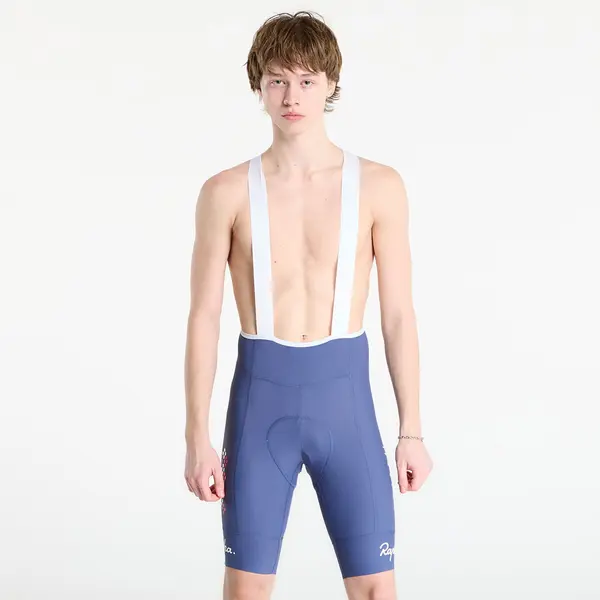 Rapha Kratke hlače Rapha x AMANI Men's Pro Team Training Bib Shorts UNISEX Multicolor L