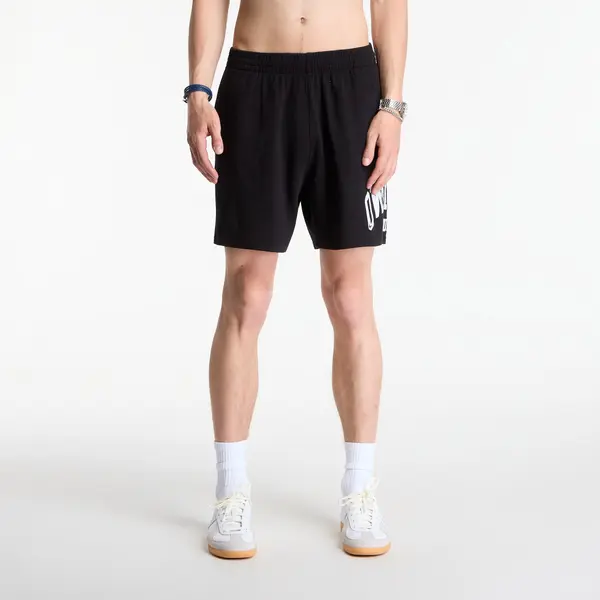 REPRESENT Kratke hlače REPRESENT Owners Mesh Short Jet Black M