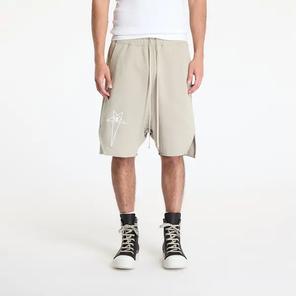 Rick Owens DRKSHDW Kratke hlače Rick Owens DRKSHDW x Champion Beveled Pods Pearl XL