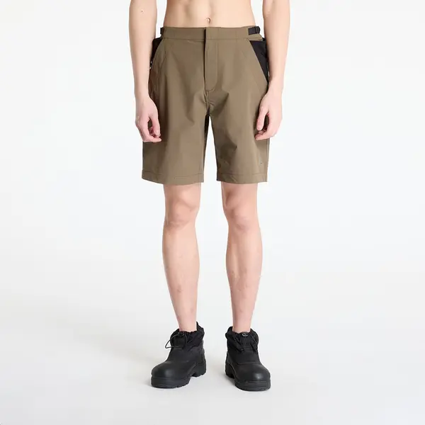 ROA Kratke hlače ROA Sturdy Hiking Shorts Olive XL