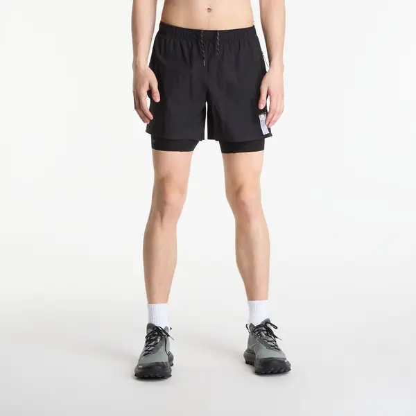 Satisfy Kratke hlače Satisfy Rippy™ Cordura® 5" Trail Shorts Black M