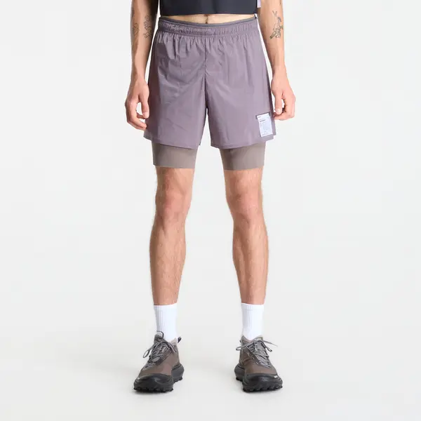 Satisfy Kratke hlače Satisfy TechSilk 8 Shorts Shark L