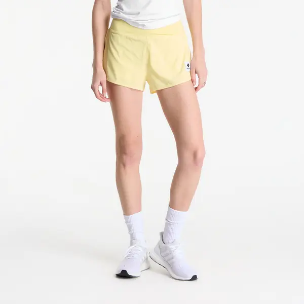SAYSKY Kratke hlače SAYSKY W Flower Pace Shorts 3" Yellow M