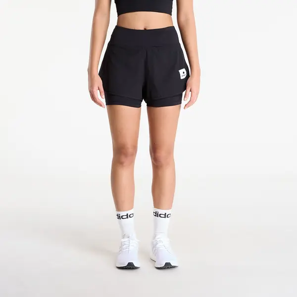 SAYSKY Kratke hlače SAYSKY W Pace 2 in 1 Shorts 3" Black M