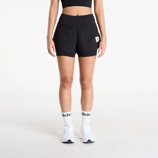 SAYSKY Kratke hlače SAYSKY W Pace 2 in 1 Shorts 3" Black M