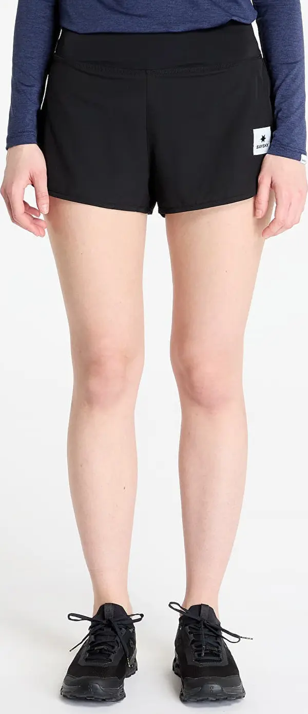 SAYSKY Kratke hlače SAYSKY W Pace Shorts 3" Black L