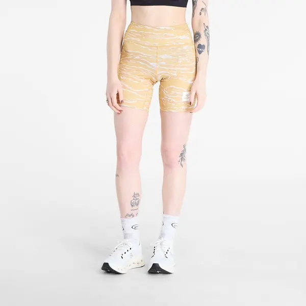 SAYSKY Kratke hlače SAYSKY W Tiger Combat+ Short Tights 7" Yellow Camo M