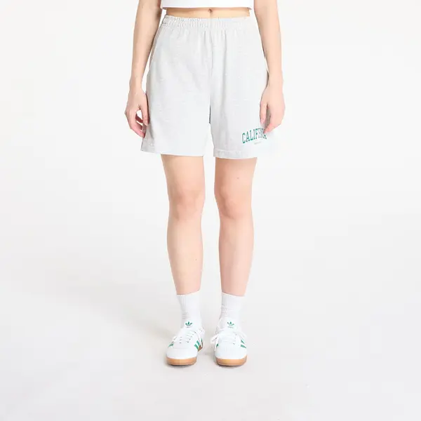 Sporty & Rich Kratke hlače Sporty & Rich California Gym Short Heather Gray M