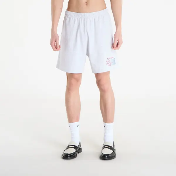 Sporty & Rich Kratke hlače Sporty & Rich NY Motion Gym Short UNISEX Heather Gray M