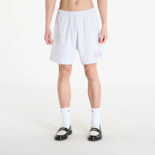 Sporty & Rich Kratke hlače Sporty & Rich NY Motion Gym Short UNISEX Heather Gray XS