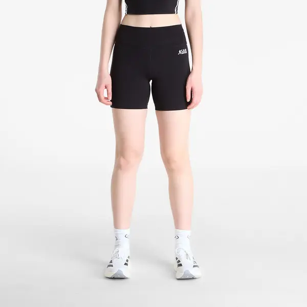 Sporty & Rich Kratke hlače Sporty & Rich SR Runner Biker Short Black M