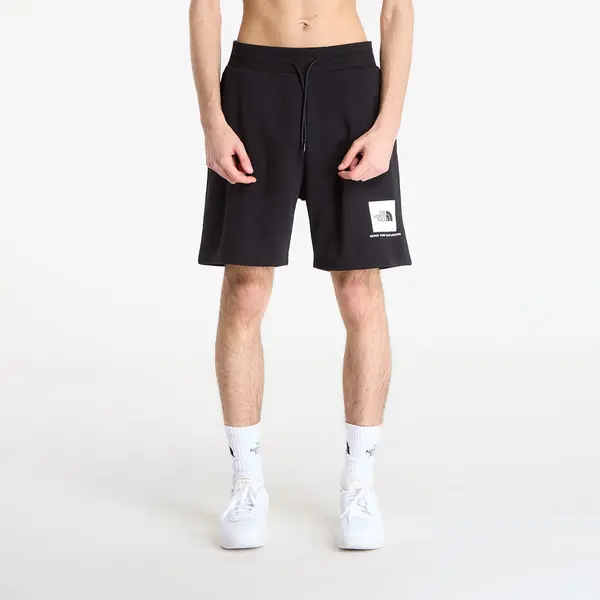The North Face Kratke hlače The North Face Box Nse Light Regular Shorts TNF Black XL
