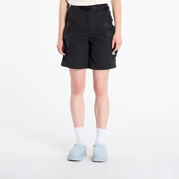 The North Face Kratke hlače The North Face Fabric Mix Pants - Ap TNF Black S