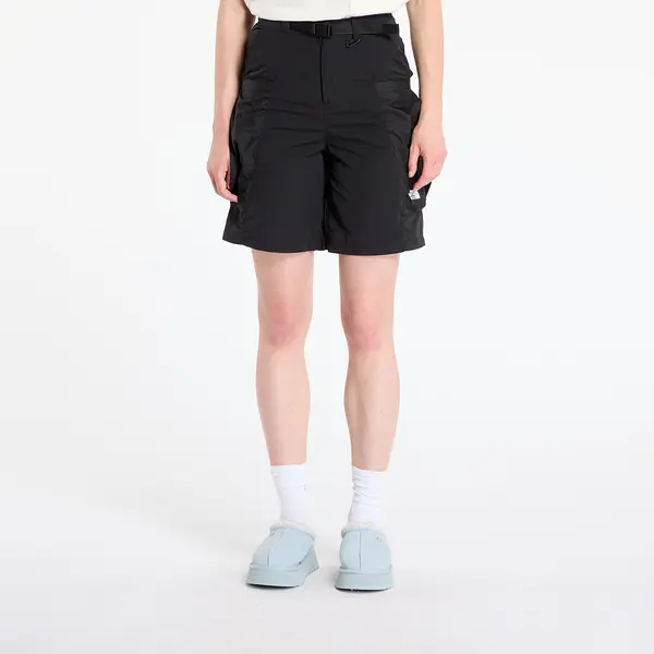 The North Face Kratke hlače The North Face Fabric Mix Pants - Ap TNF Black S