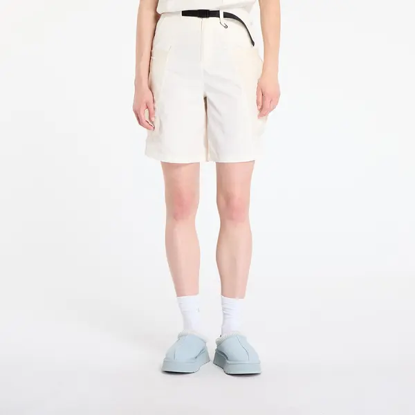 The North Face Kratke hlače The North Face Fabric Mix Pants - Ap White Dune S