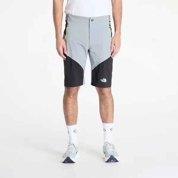 The North Face Kratke hlače The North Face Felik Slim Tapered Short Monument Grey/ TNF Black 36