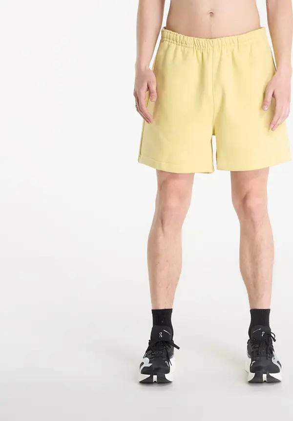 The North Face Kratke hlače The North Face M Redbox Fleece Short Honeyed Sand XL