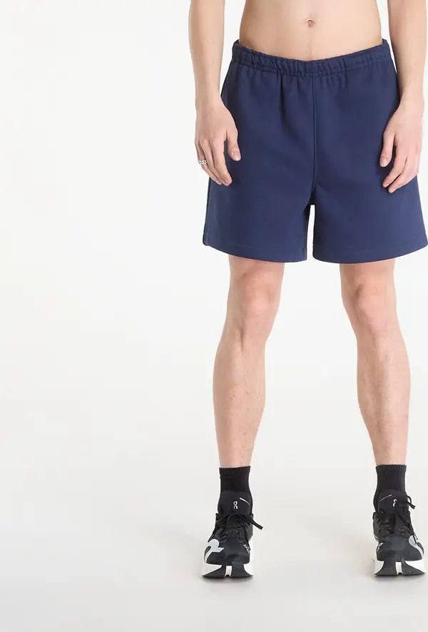 The North Face Kratke hlače The North Face M Redbox Fleece Short Summit Navy L