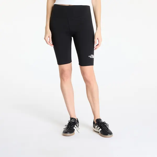 The North Face Kratke hlače The North Face Simple Dome Legging Short TNF Black XS