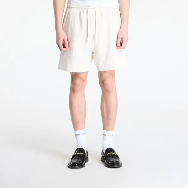 Tommy Hilfiger Kratke hlače Tommy Jeans Entry Graphic Sweatshorts Beige XL