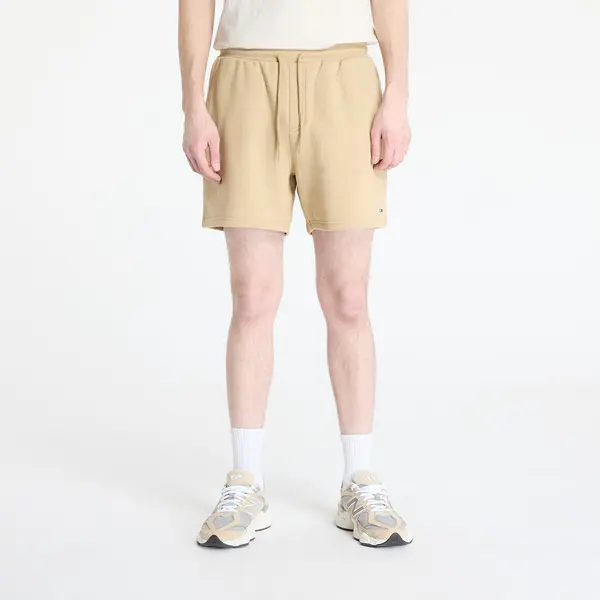 Tommy Hilfiger Kratke hlače Tommy Jeans S Flag Beach Short Beige L
