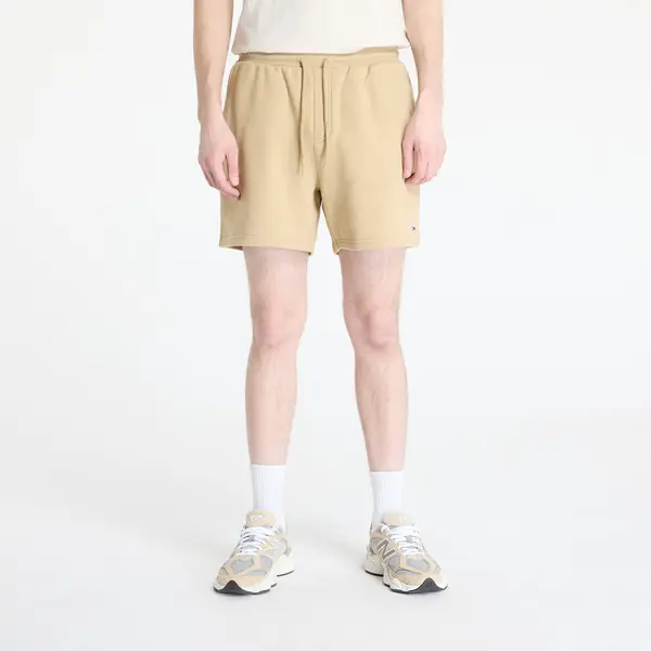 Tommy Hilfiger Kratke hlače Tommy Jeans S Flag Beach Short Beige L