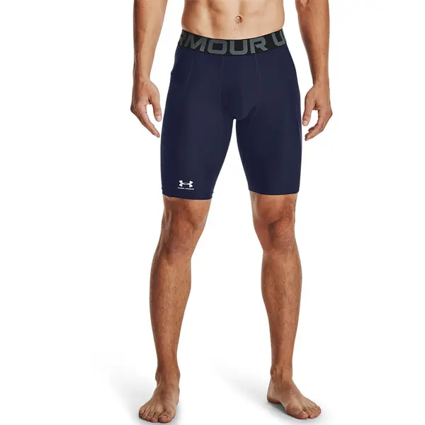 Under Armour Kratke hlače Under Armour HG Armour Lng Shorts Blue XXL
