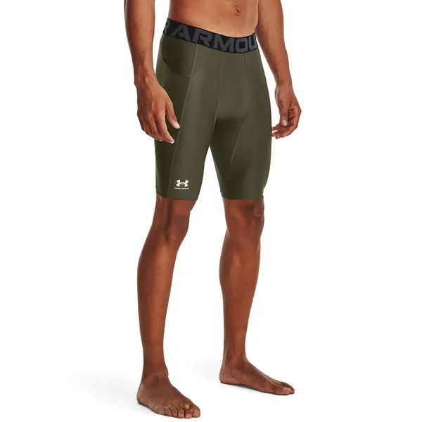 Under Armour Kratke hlače Under Armour HG Armour Lng Shorts Green S