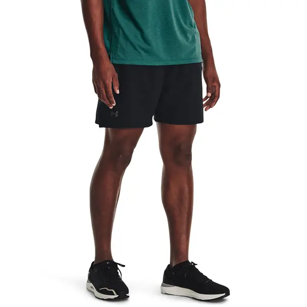 Under Armour Kratke hlače Under Armour LAUNCH ELITE 7'' SHORT Black L