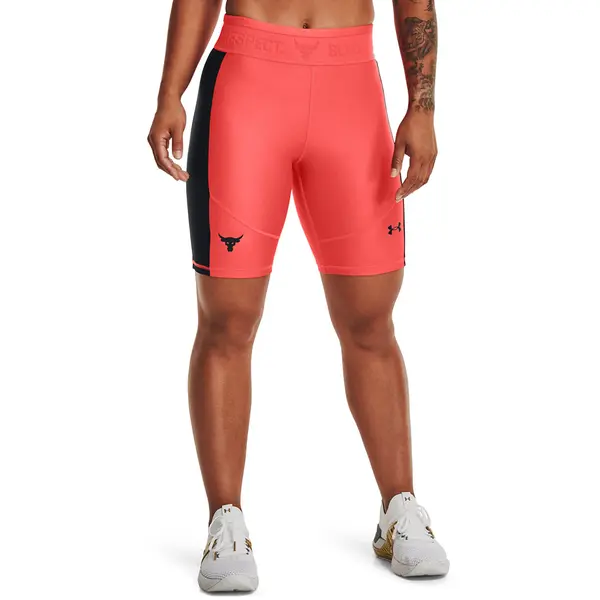 Under Armour Kratke hlače Under Armour Prjct Rock HG Bike Short Red XS