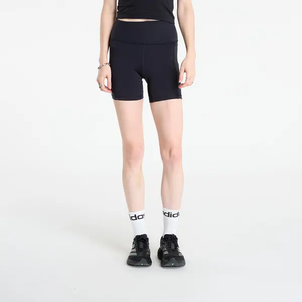 Under Armour Kratke hlače Under Armour Project Rock Middie Short Black M