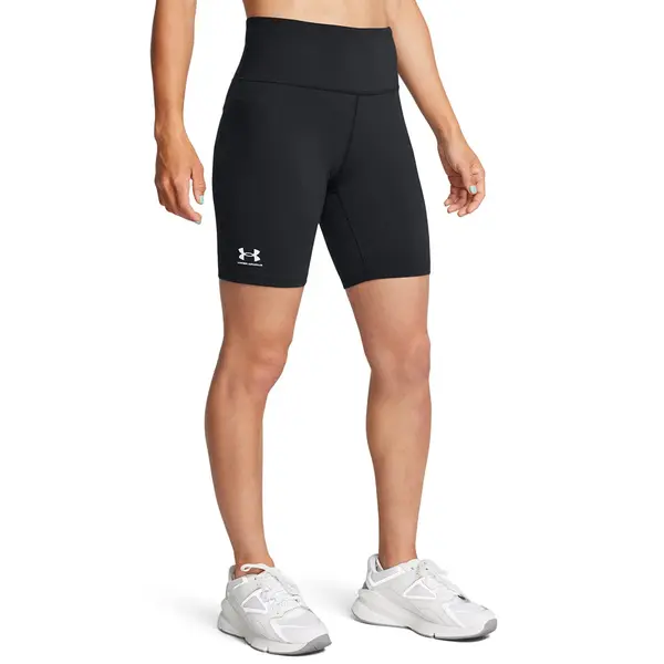 Under Armour Kratke hlače Under Armour Rival 7in Short Black/ White S