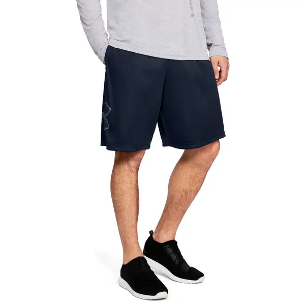 Under Armour Kratke hlače Under Armour Tech Graphic Short Academy/ Steel XL