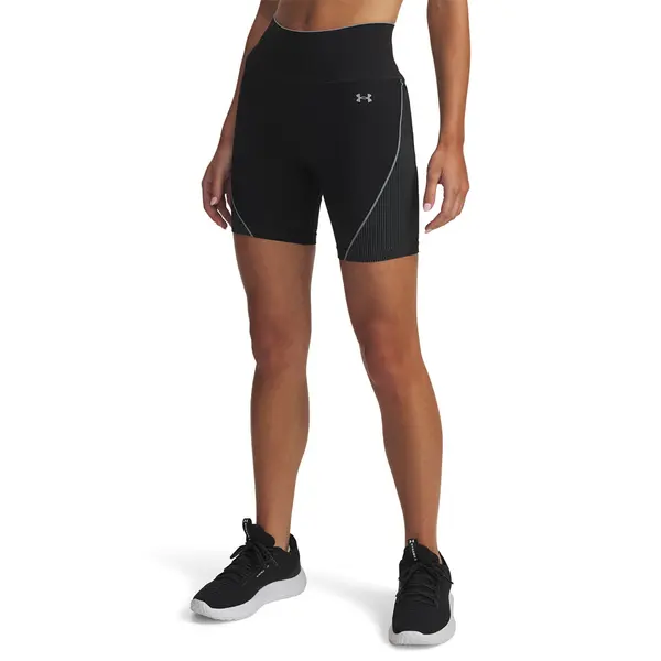 Under Armour Kratke hlače Under Armour Vanish Seamless Short Black L