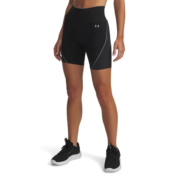 Under Armour Kratke hlače Under Armour Vanish Seamless Short Black M