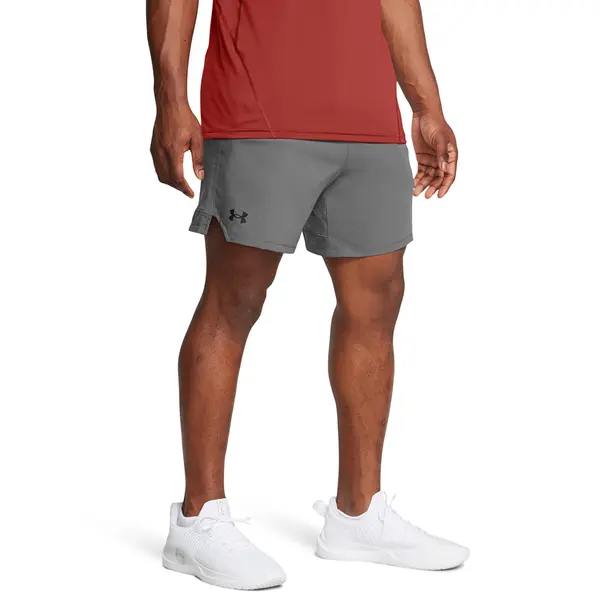 Under Armour Kratke hlače Under Armour Vanish Woven 6In Shorts Gray L