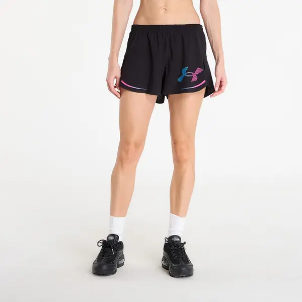 Under Armour Kratke hlače Under Armour Velociti Elite Shorts Black S