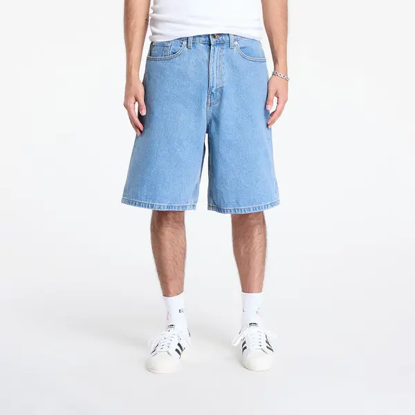 Vans Kratke hlače Vans Check-5 Baggy Denim Shorts Blue 33
