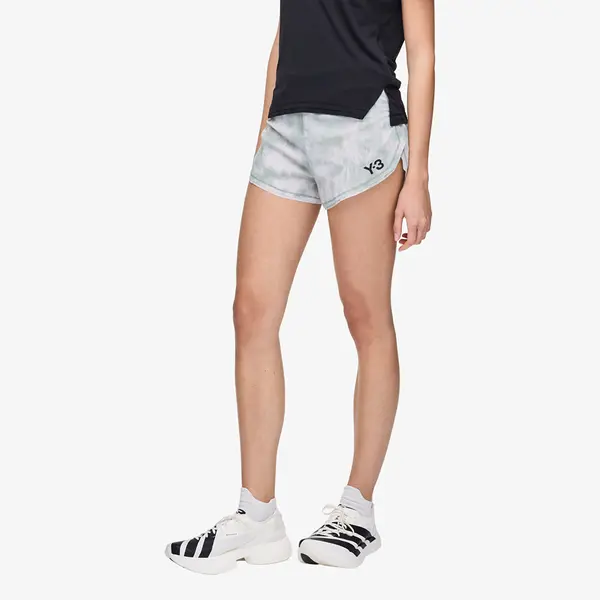Y-3 Kratke hlače Y-3 Aop Running Shorts Multicolor M