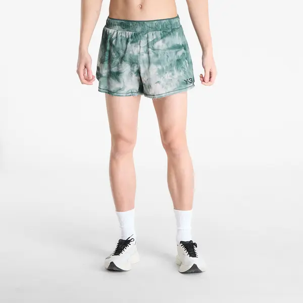 Y-3 Kratke hlače Y-3 Aop Running Shorts Multicolor S