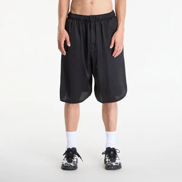 Y-3 Kratke hlače Y-3 Liquid Logo Shorts Black L