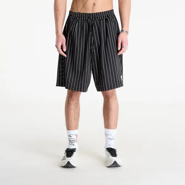 Y-3 Kratke hlače Y-3 Mesh PS Shorts Black M