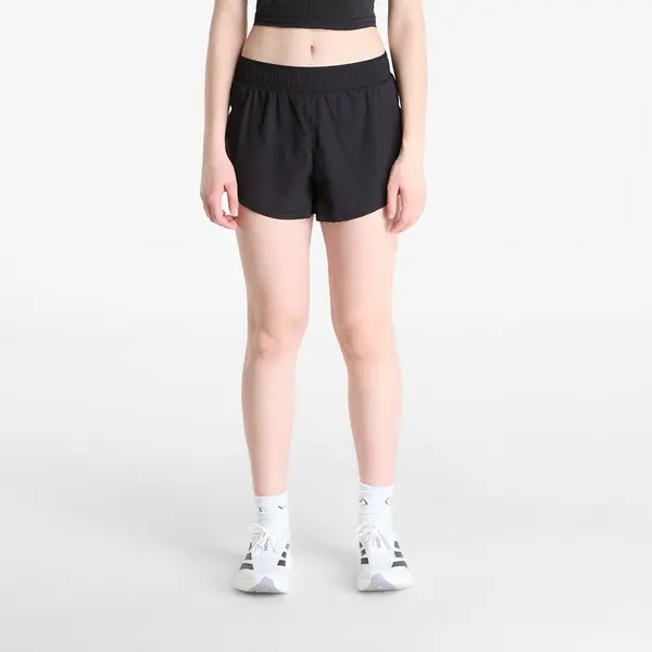 Y-3 Kratke hlače Y-3 Running Shorts Black/ Night Grey M